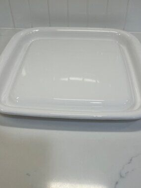 Corning Ware Microwave Browner Grill Plate MW-2